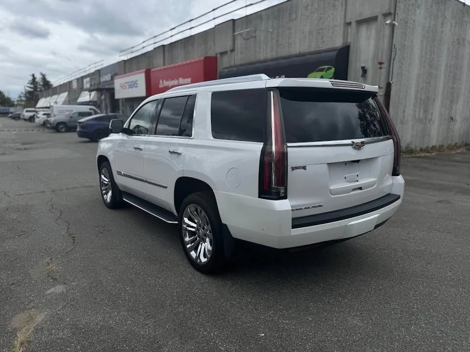 2018 Cadillac Escalade 4th Gen - Image 4 of 14
