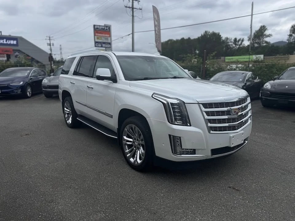 2018 Cadillac Escalade 4th Gen - Image 2 of 14
