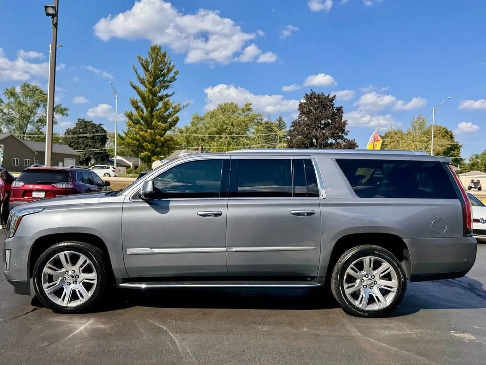 2018 Cadillac Escalade 4th Gen - Image 20 of 20