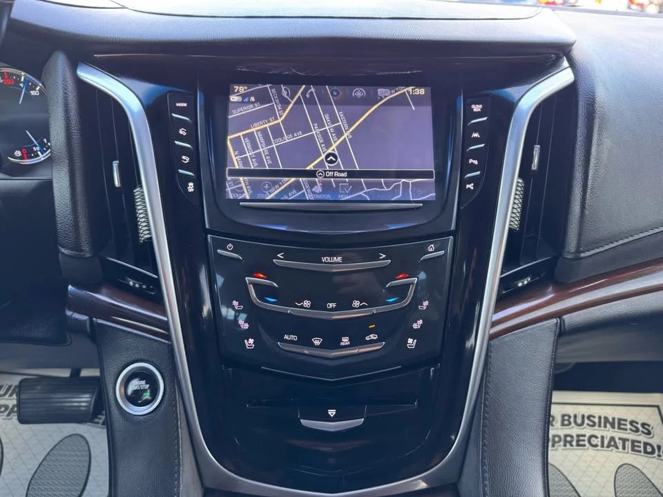 2018 Cadillac Escalade 4th Gen - Image 11 of 20