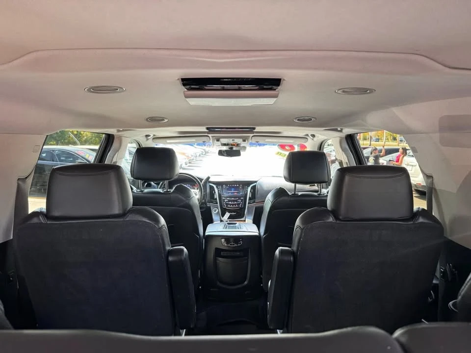 2018 Cadillac Escalade 4th Gen - Image 14 of 20