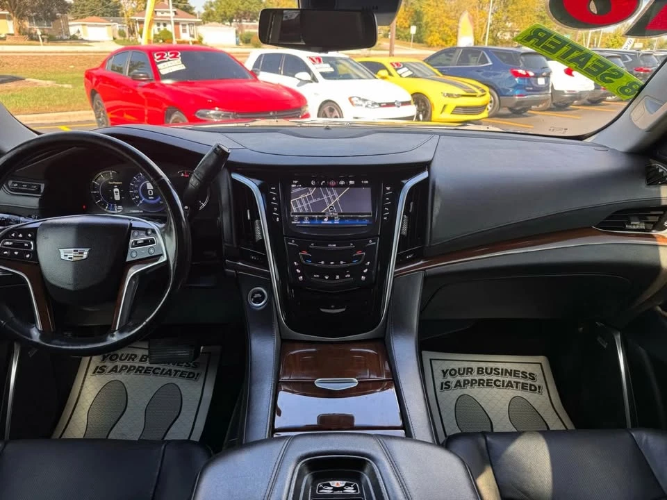 2018 Cadillac Escalade 4th Gen - Image 13 of 20