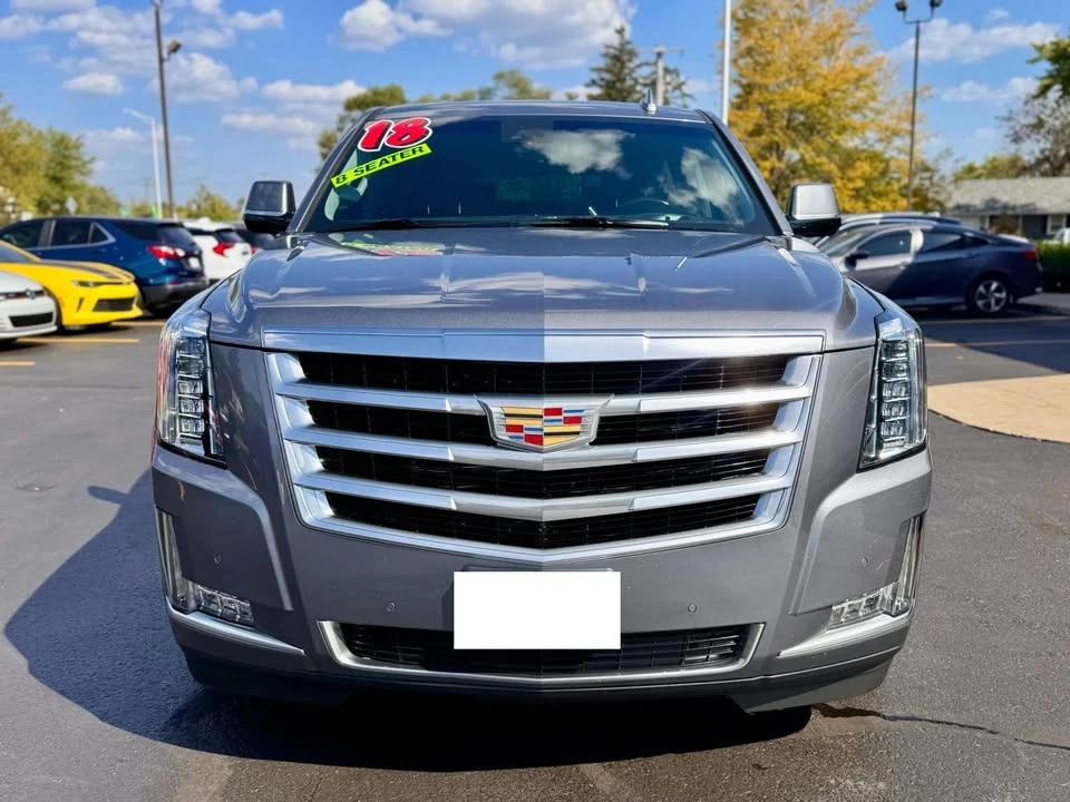 2018 Cadillac Escalade 4th Gen - Image 5 of 20