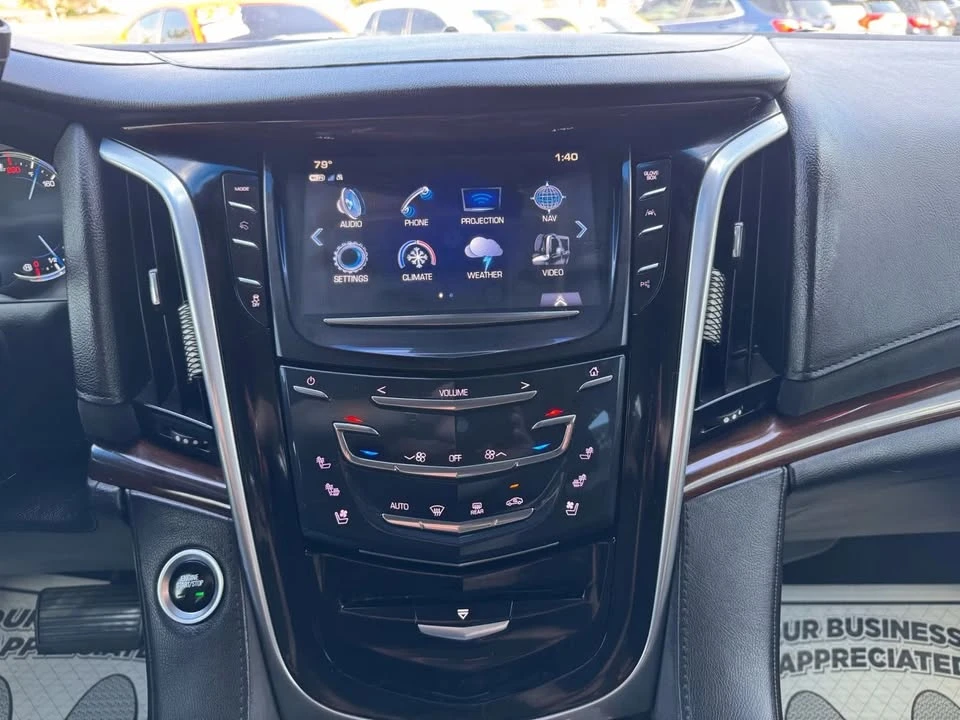 2018 Cadillac Escalade 4th Gen - Image 3 of 20