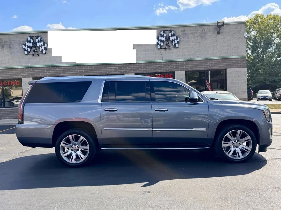 2018 Cadillac Escalade 4th Gen - Image 16 of 20