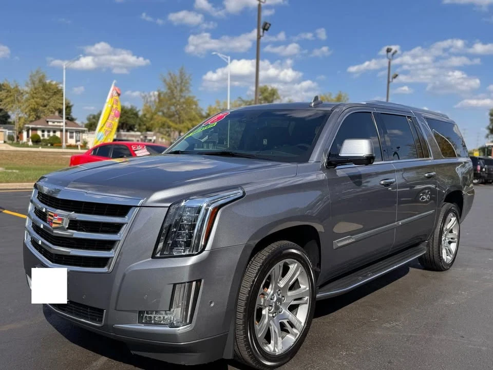 2018 Cadillac Escalade 4th Gen - Image 2 of 20