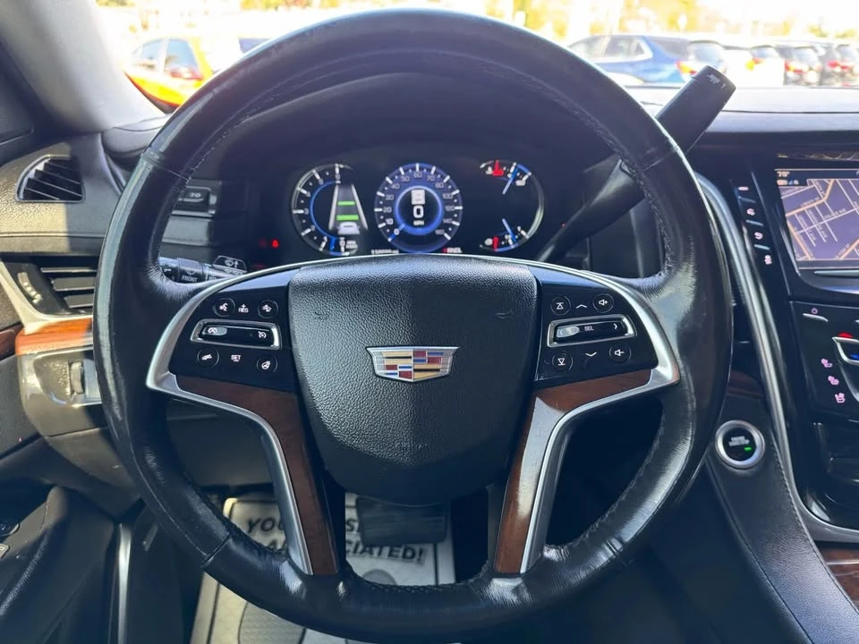 2018 Cadillac Escalade 4th Gen - Image 12 of 20
