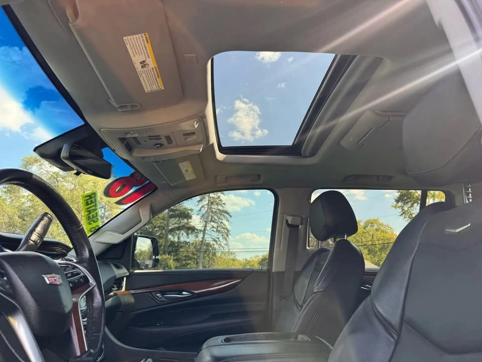 2018 Cadillac Escalade 4th Gen - Image 6 of 20