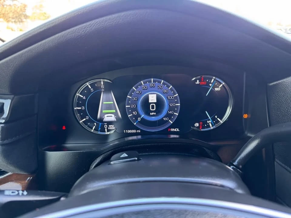 2018 Cadillac Escalade 4th Gen - Image 9 of 20