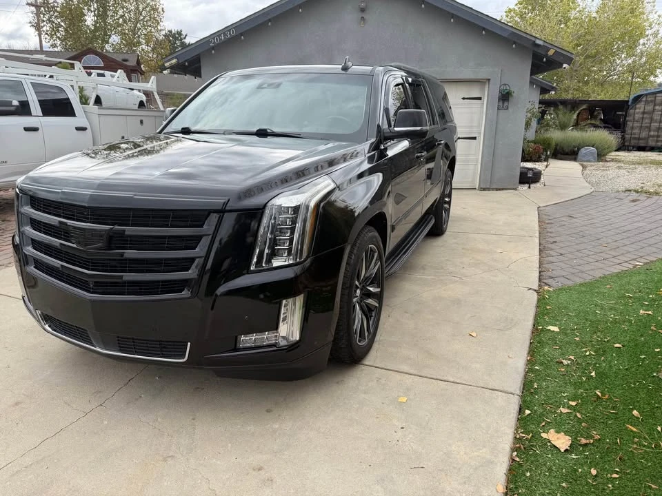 2018 Cadillac Escalade 4th Gen - Image 3 of 9