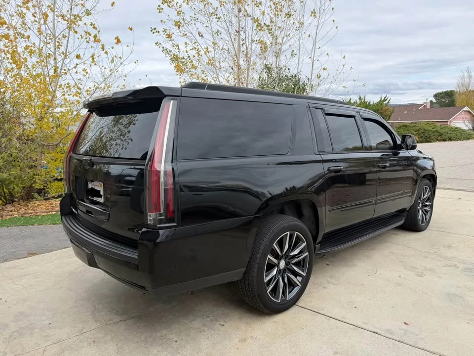 2018 Cadillac Escalade 4th Gen - Image 6 of 9