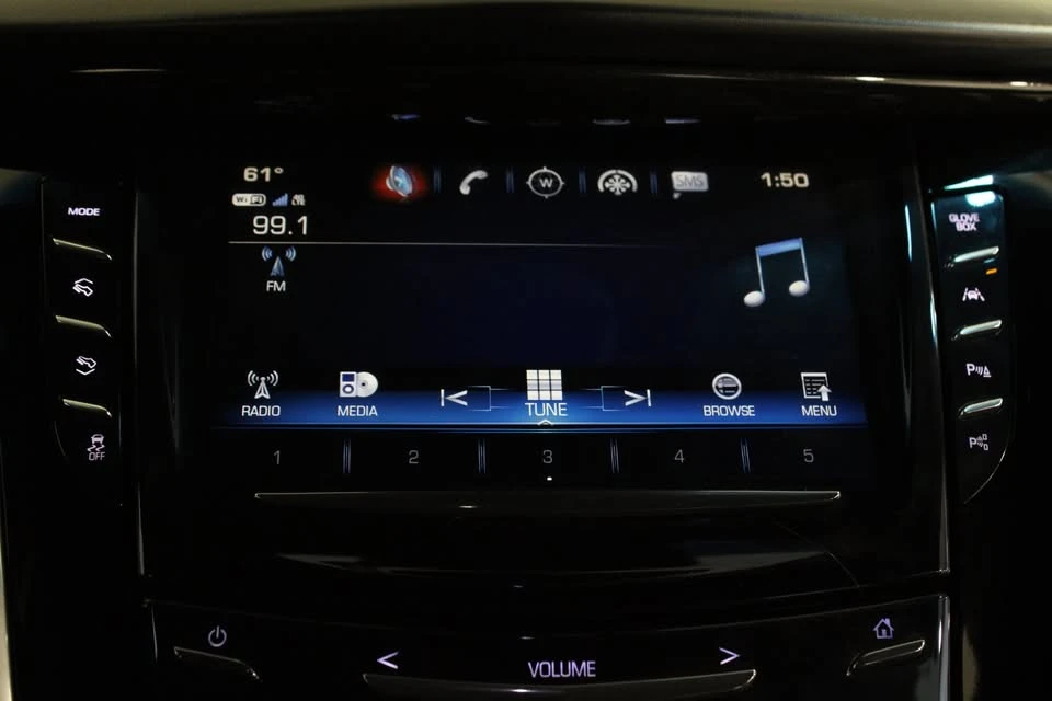 2018 Cadillac Escalade 4th Gen - Image 16 of 20