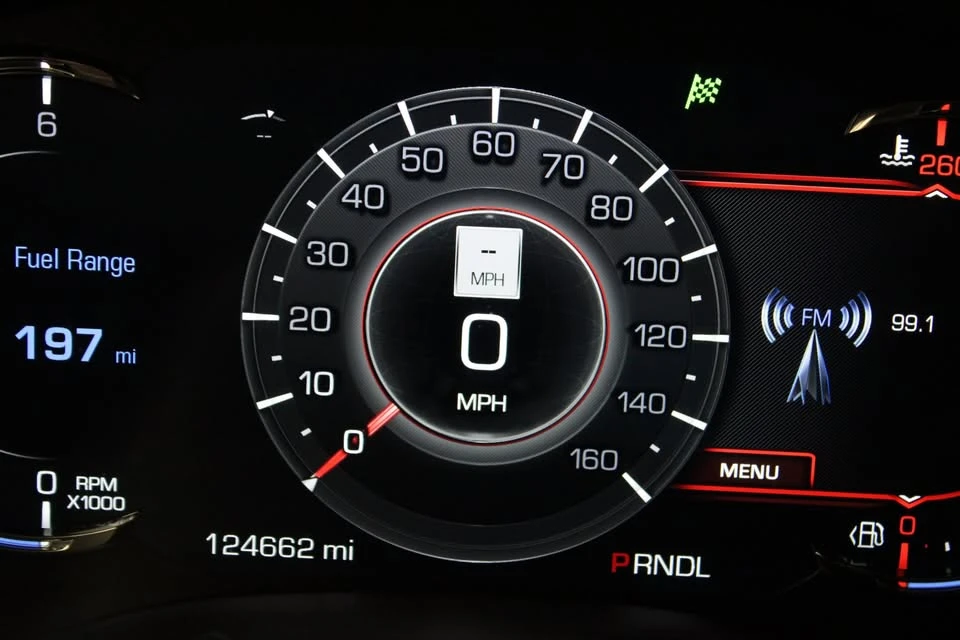 2018 Cadillac Escalade 4th Gen - Image 12 of 20