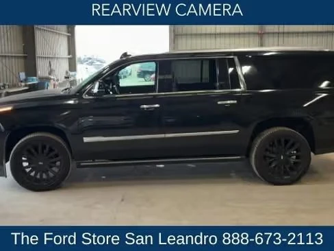 2018 Cadillac Escalade 4th Gen - Image 7 of 14