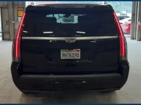 2018 Cadillac Escalade 4th Gen - Image 4 of 14