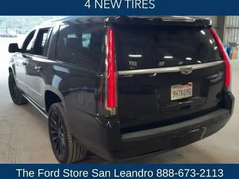 2018 Cadillac Escalade 4th Gen - Image 3 of 14