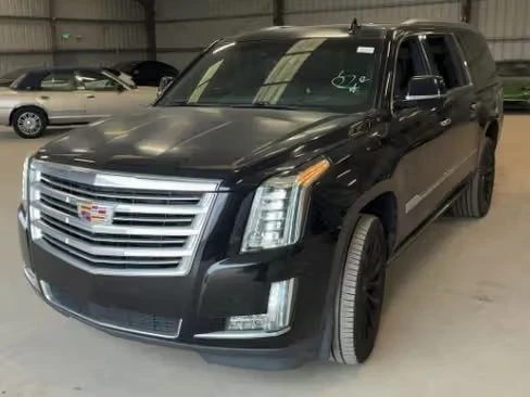 2018 Cadillac Escalade 4th Gen - Image 2 of 14