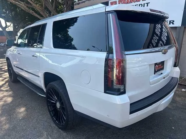 2018 Cadillac Escalade 4th Gen - Image 6 of 17