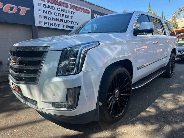 2018 Cadillac Escalade 4th Gen - Image 5 of 19