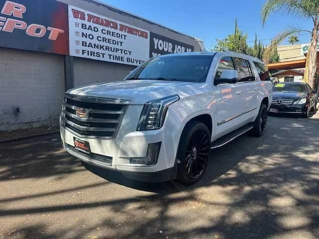 2018 Cadillac Escalade 4th Gen - Image 4 of 19