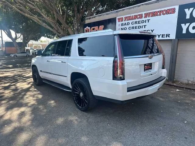 2018 Cadillac Escalade 4th Gen - Image 7 of 19