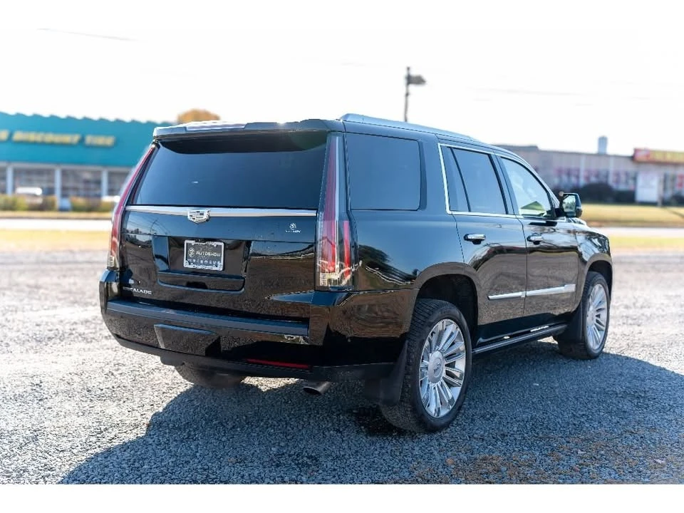 2018 Cadillac Escalade 4th Gen - Image 7 of 20
