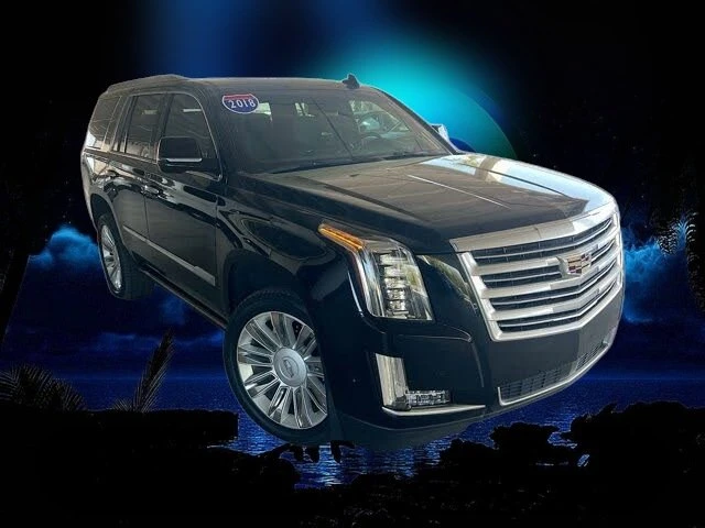 2018 Cadillac Escalade 4th Gen - Image 2 of 20
