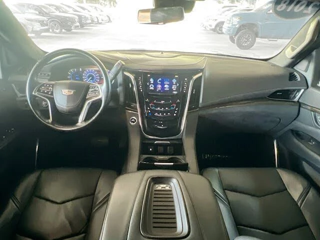 2018 Cadillac Escalade 4th Gen - Image 18 of 20