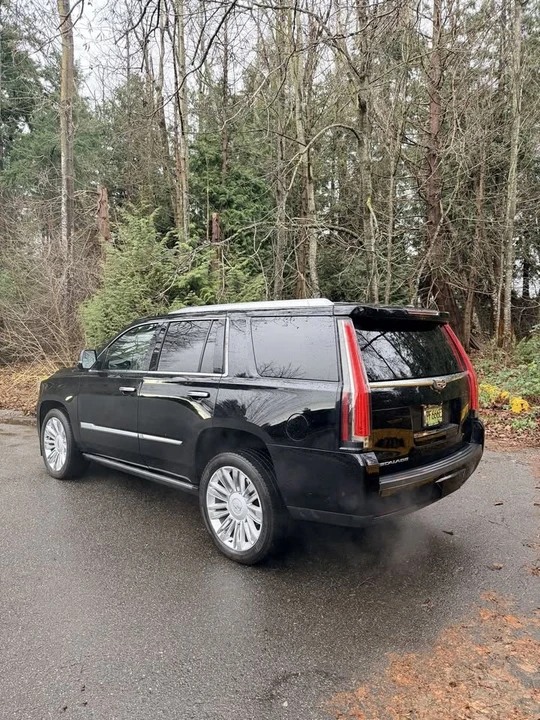 2018 Cadillac Escalade 4th Gen - Image 4 of 10