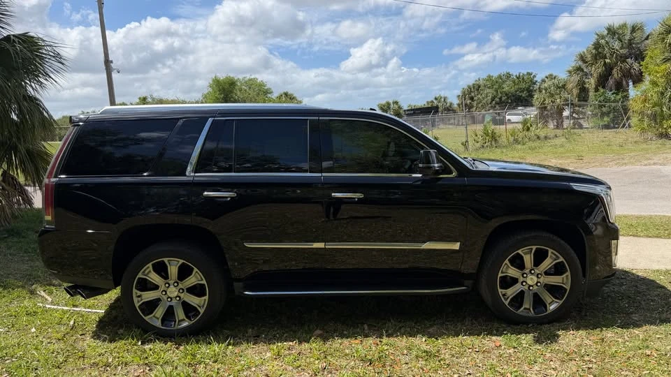 2018 Cadillac Escalade 4th Gen - Image 6 of 18