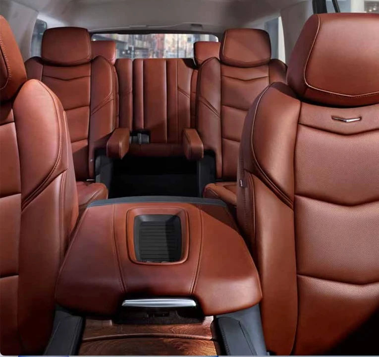 2018 Cadillac Escalade 4th Gen - Image 5 of 8