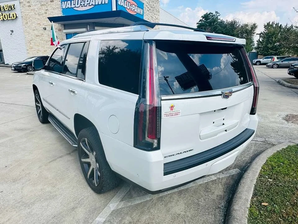 2018 Cadillac Escalade 4th Gen - Image 6 of 6
