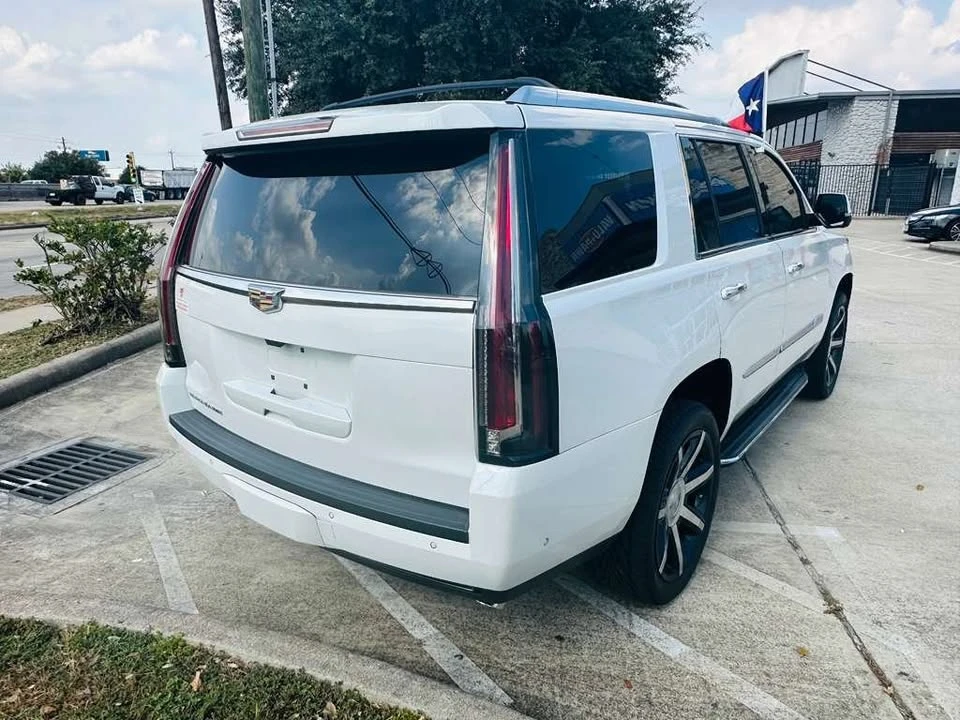 2018 Cadillac Escalade 4th Gen - Image 4 of 6