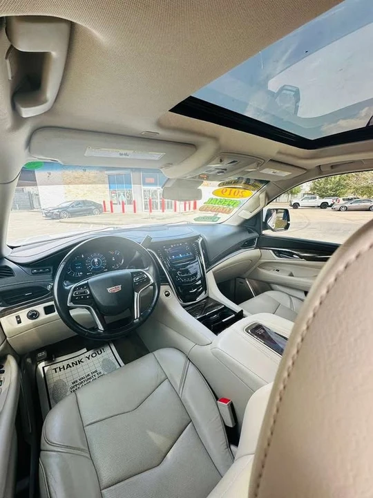 2018 Cadillac Escalade 4th Gen - Image 3 of 6