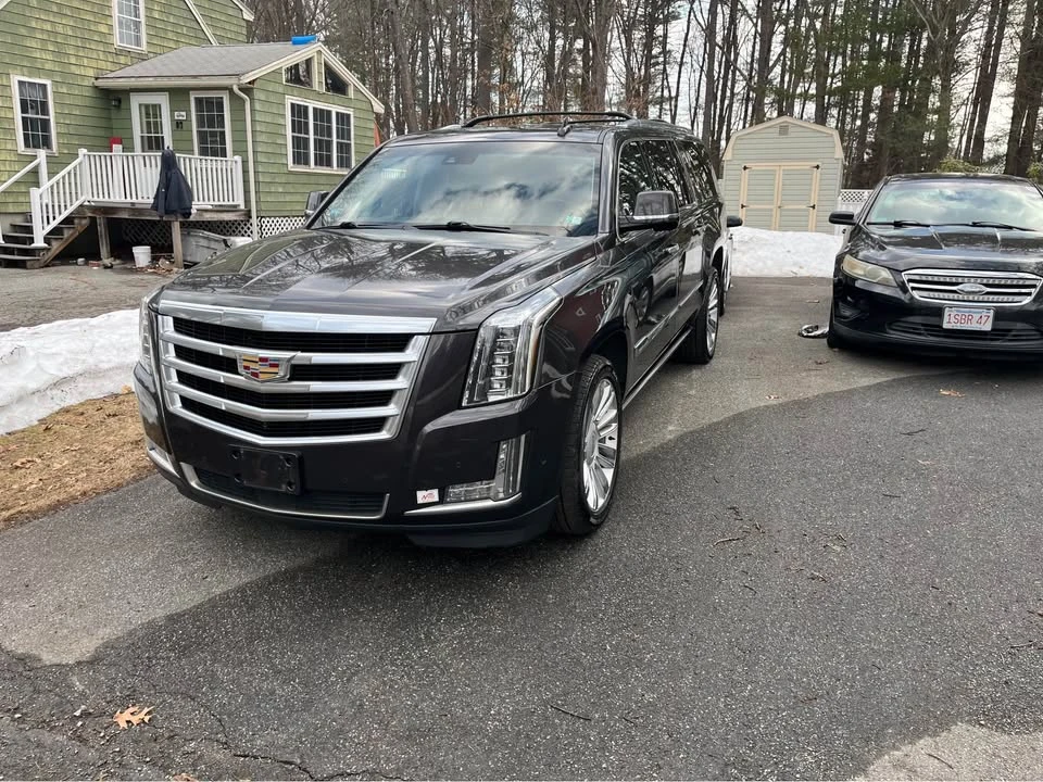 2018 Cadillac XTS - Image 2 of 13