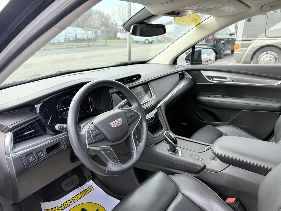 2018 Cadillac XT5 - Image 9 of 20