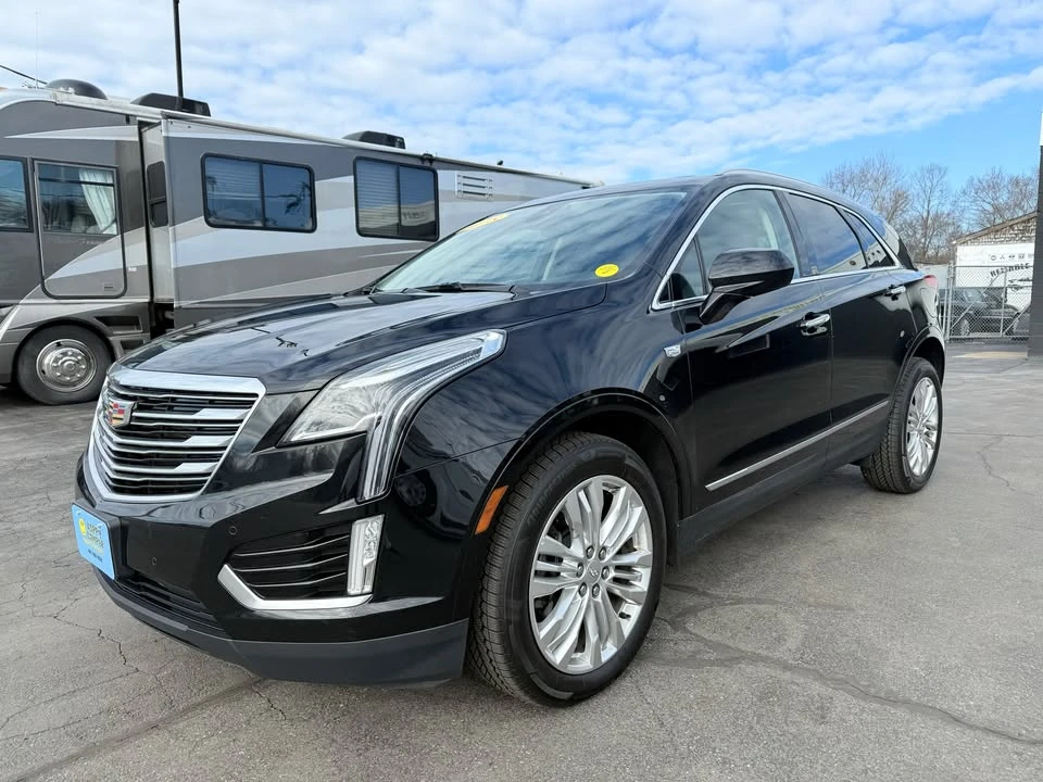 2018 Cadillac XT5 - Image 3 of 20