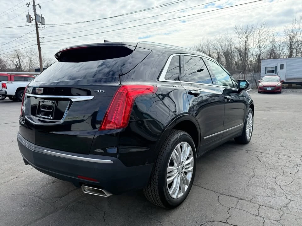2018 Cadillac XT5 - Image 7 of 20