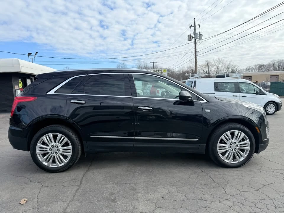 2018 Cadillac XT5 - Image 8 of 20