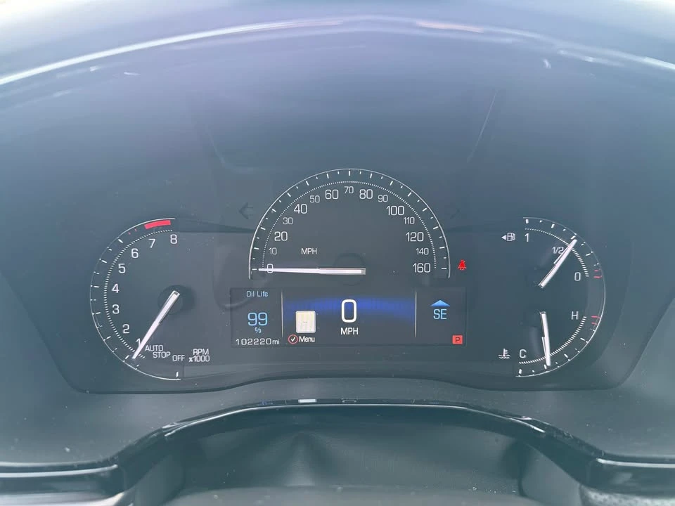 2018 Cadillac XT5 - Image 13 of 20