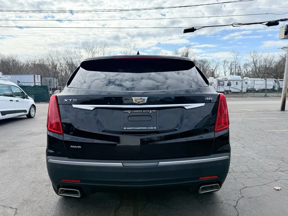 2018 Cadillac XT5 - Image 6 of 20