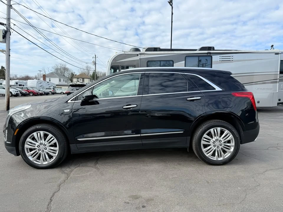 2018 Cadillac XT5 - Image 4 of 20