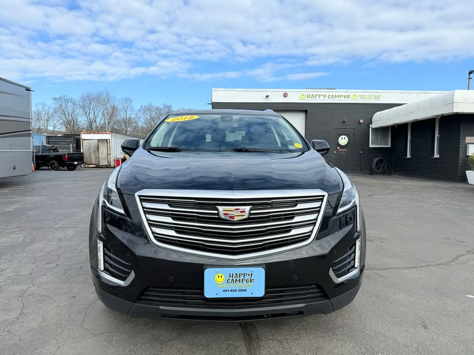 2018 Cadillac XT5 - Image 2 of 20