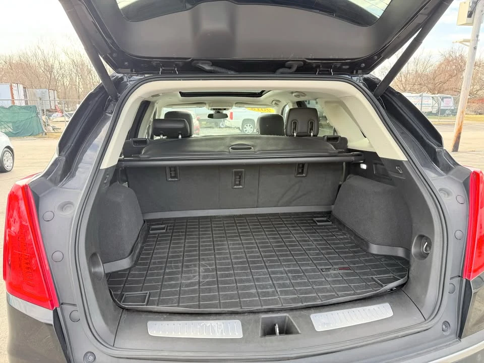 2018 Cadillac XT5 - Image 19 of 20