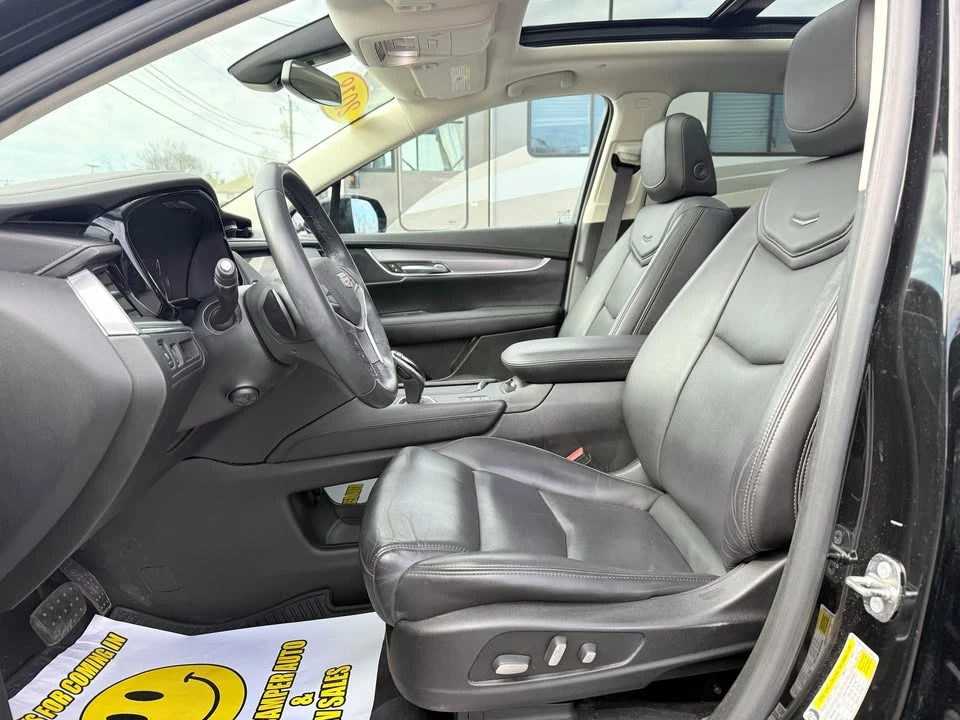 2018 Cadillac XT5 - Image 12 of 20