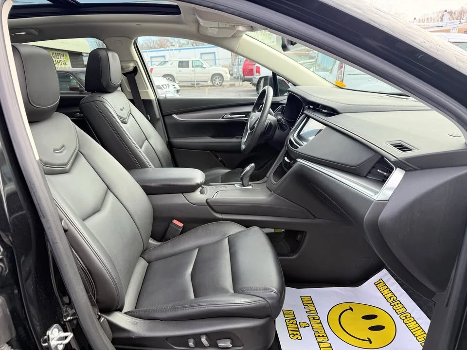 2018 Cadillac XT5 - Image 17 of 20