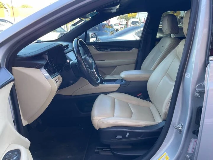 2018 Cadillac XT5 - Image 8 of 19