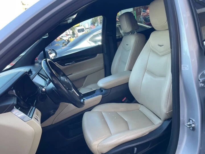 2018 Cadillac XT5 - Image 9 of 19