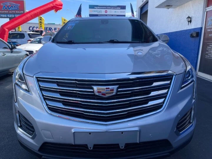 2018 Cadillac XT5 - Image 2 of 19