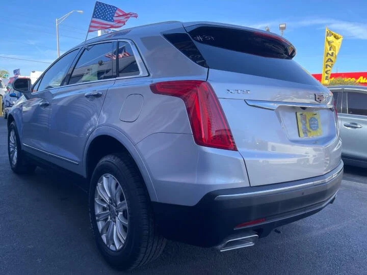 2018 Cadillac XT5 - Image 4 of 19